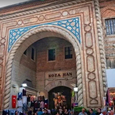 جيسميلي بورصة