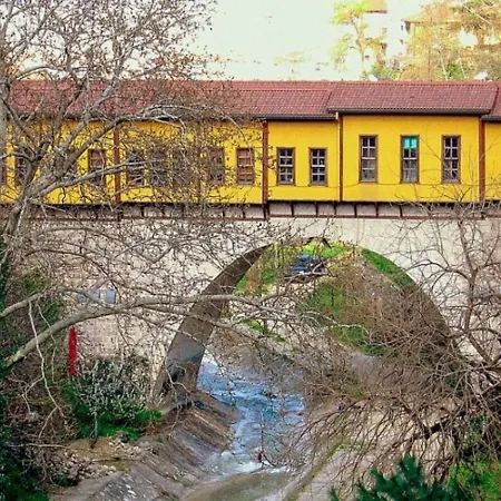 Hotel Cesmeli *
