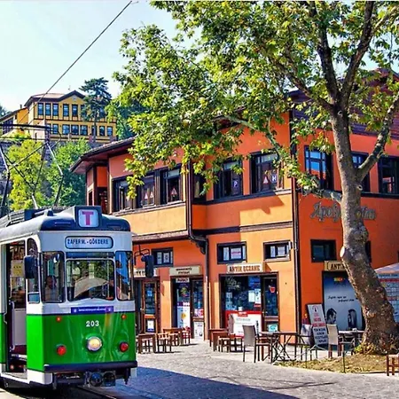 Cesmeli Hotel Bursa
