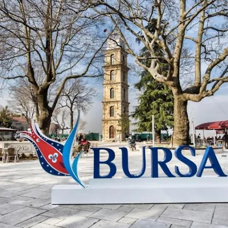 Hotel Cesmeli Bursa