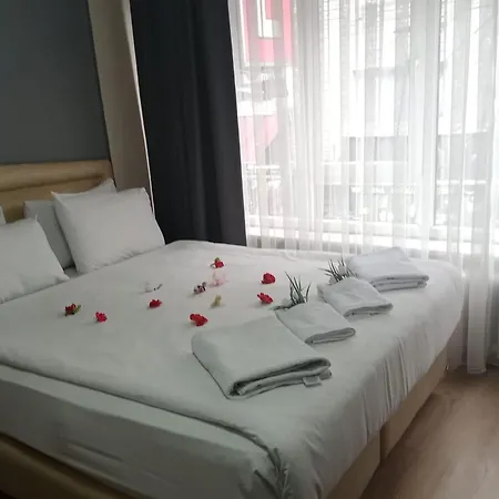 Hotel Cesmeli *