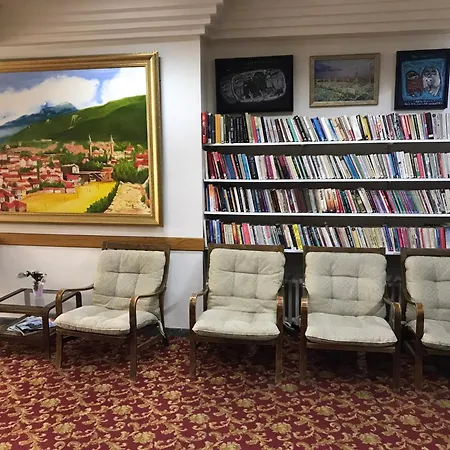 Hotel Cesmeli *