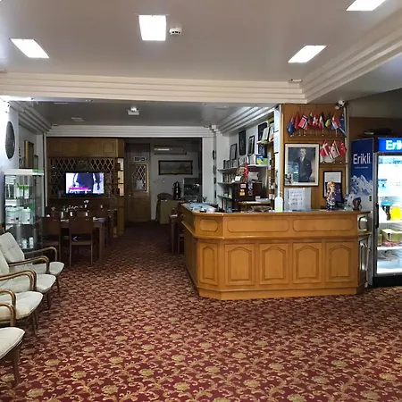 Hotel Cesmeli Bursa