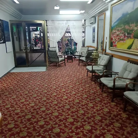 Hotel Cesmeli *